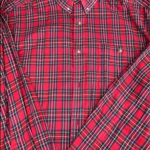 Long Sleeve Button Down Shirt